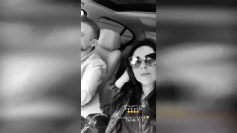 Tuğçe Tayfur eşi Muhammet Aydın'la barıştı mı? Yeni video kriz çözüldü dedirtti