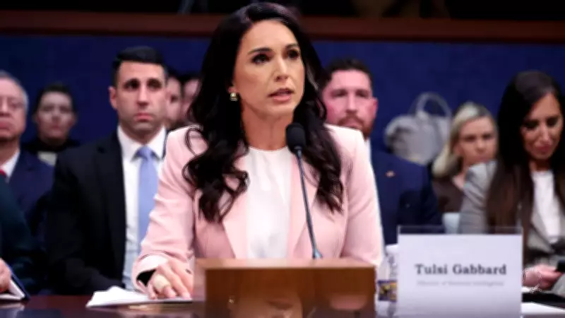 Tulsi Gabbard, eşinin sağlık durumu nedeniyle istifa etti