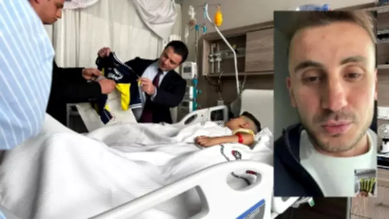 Tunahan'ın Yüzü Kerem'le Güldü