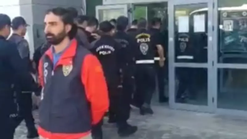 Tunceli merkezli 100 milyonluk dolandırıcılık operasyonu: 'Faizsiz kredi' çetesi çökertildi