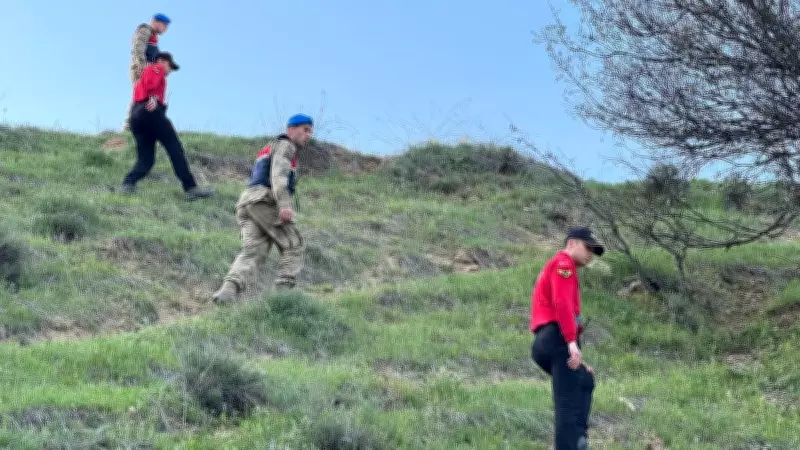 Tunceli'de Gülistan Doku için arama çalışmaları sürüyor