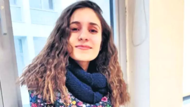 Tunceli'de kaybolan Gülistan Doku kaybolmadan 1 gün önce işe başlamış