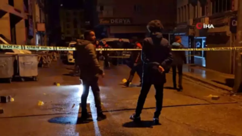 Tunceli'de Sevgilisinden Ayrılan Genç Alkol Alıp Rastgele Ateş Açtı