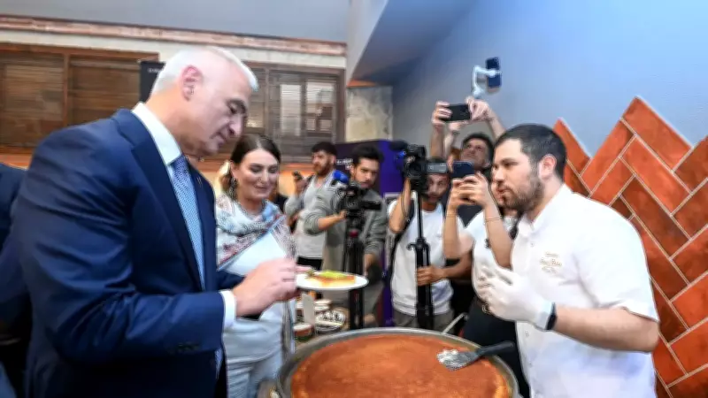 Turistler Artık Rotasını Lezzet Duraklarına Göre Belirliyor