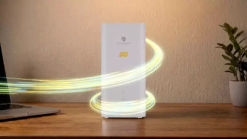 Turkcell Superbox 5G ile evleri fiber hızına taşıyor