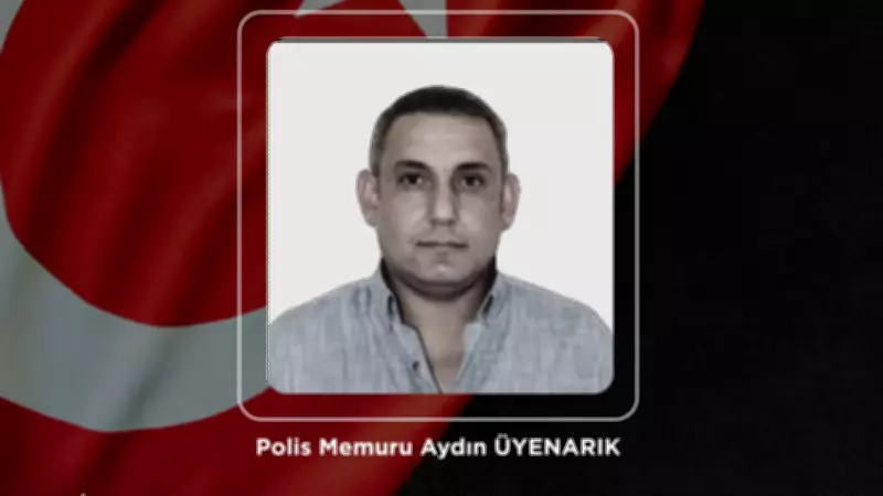 Tuzla'da kazada yaralanan polis memuru Aydın Üyenarık şehit oldu