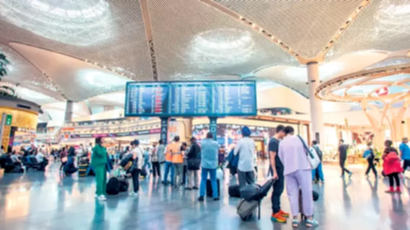 Uçak Yakıt Maliyetleri Arttı, Yükü Tur Operatörleri Sırtlandı