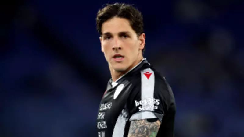 Udinese Sportif Direktörü Gökhan İnler'den Nicolo Zaniolo Açıklaması