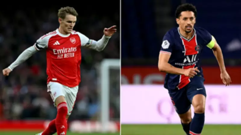 UEFA Şampiyonlar Ligi Finali: PSG ile Arsenal Budapeşte'de Karşılaşıyor