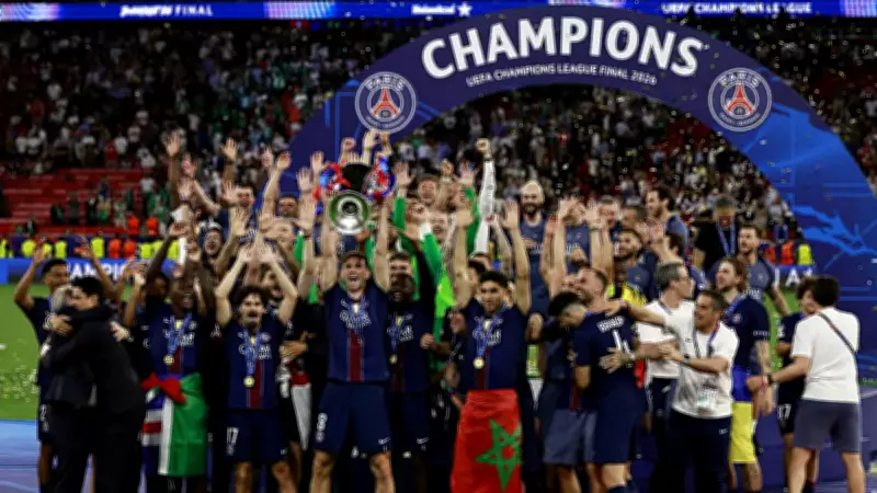 UEFA Şampiyonlar Ligi'nde en çok gol atan takım belli oldu