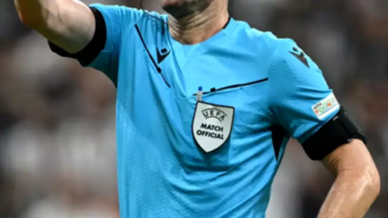 UEFA Final Maçlarının Hakemleri Açıklandı!
