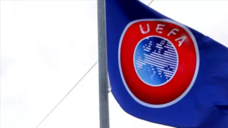 UEFA'dan devrim kararı: Avrupa elemeleri iki ligli sisteme geçiyor