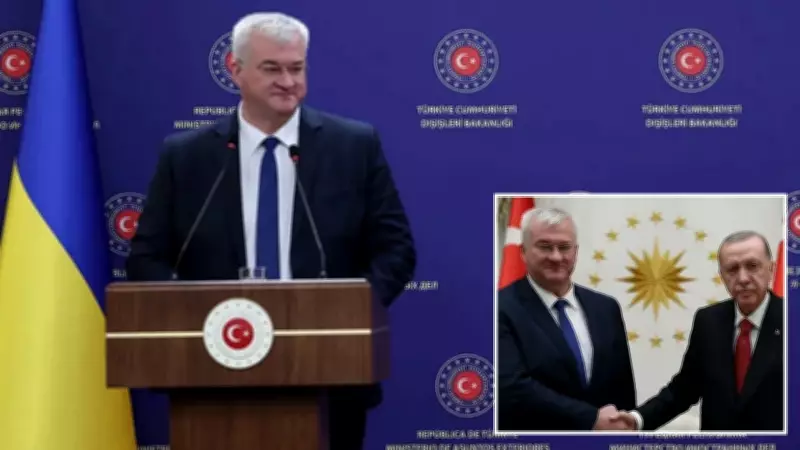 Ukrayna: Türkiye askeri müttefik, siyasi partner ve stratejik ortak