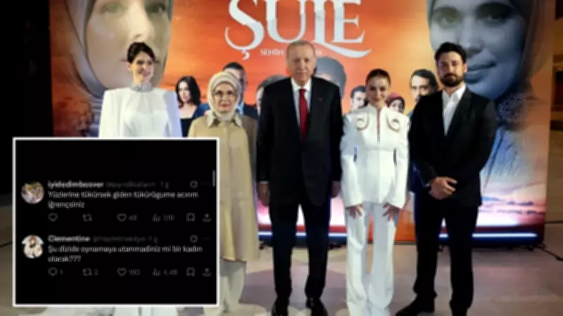 Şule: Senin Hikayen dizisindeki kadın oyuncular sosyal medyada linç hedefi oldu
