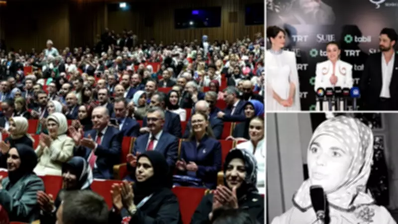Şule Yüksel Şenler'in İlham Veren Hikayesi 'Şule: Senin Hikayen' Dizisiyle Ekranlarda