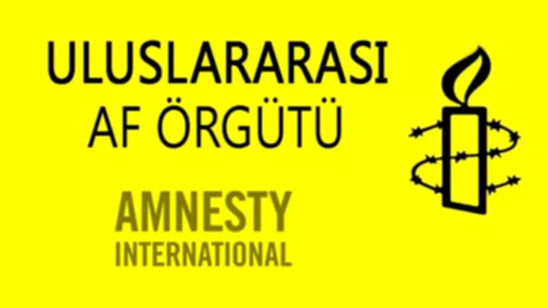 Uluslararası Af Örgütü'nden AB'ye: İsrail ile Ortaklık Anlaşmasını Askıya Alın