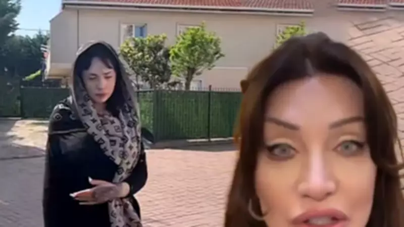 Umut Akyürek kızının cenaze videosu sonrası isyan etti: Hadise ve Gülşen gibiler yüzünden çivi çıktı