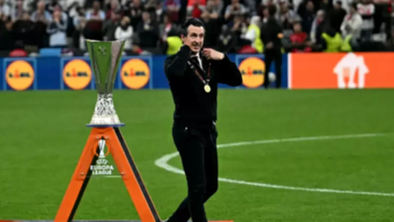 Unai Emery: Kupalara oynamak bir hedef ve biz bu akşam bunu başardık