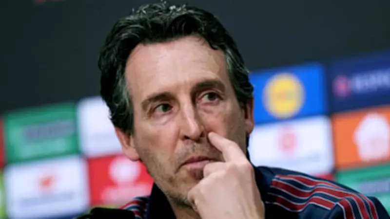 Unai Emery: Çok büyük bir meydan okuma bizi bekliyor!