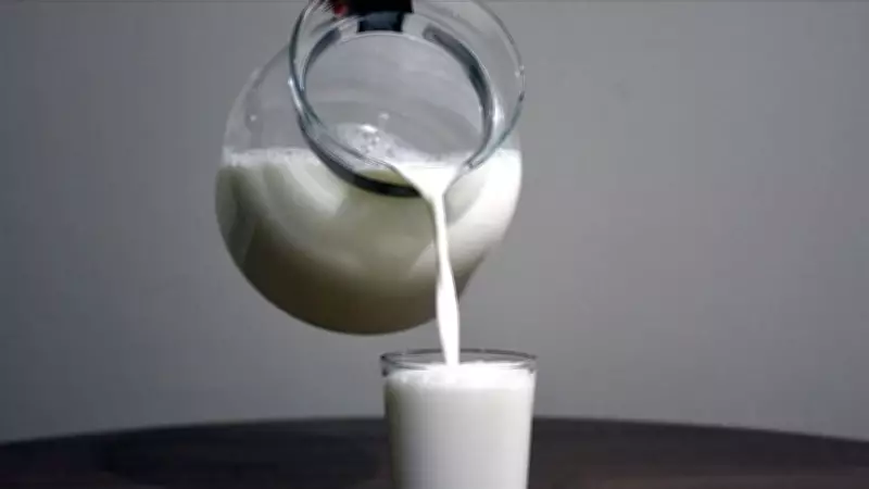 USK çiğ süt tavsiye satış fiyatını 24,30 TL olarak belirledi