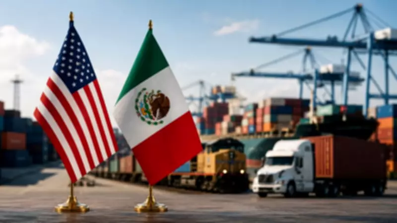 USMCA Kritik Görüşmesi Tamamlandı: İkinci Tur Washington'da