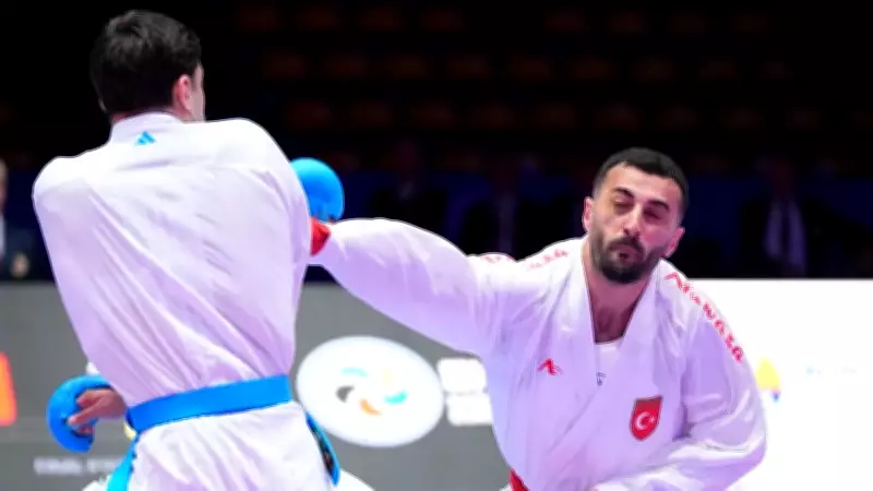 Uğur Aktaş Avrupa İkincisi Oldu