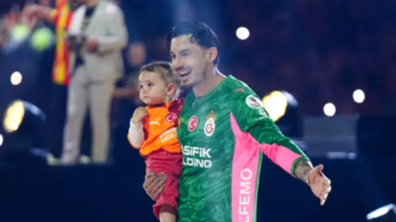 Uğurcan Çakır: Dursun Başkan beni çok istedi, yüzünü kara çıkarmadım