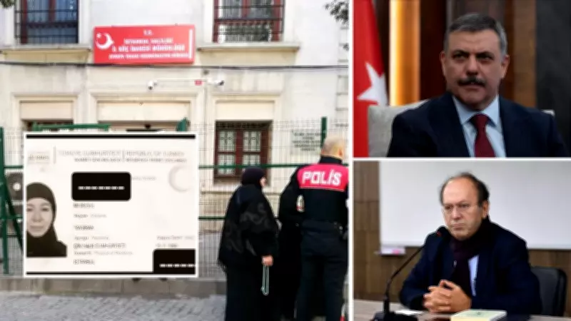 Uygur Türkü anne serbest bırakıldı, Bakan Çiftçi devreye girdi