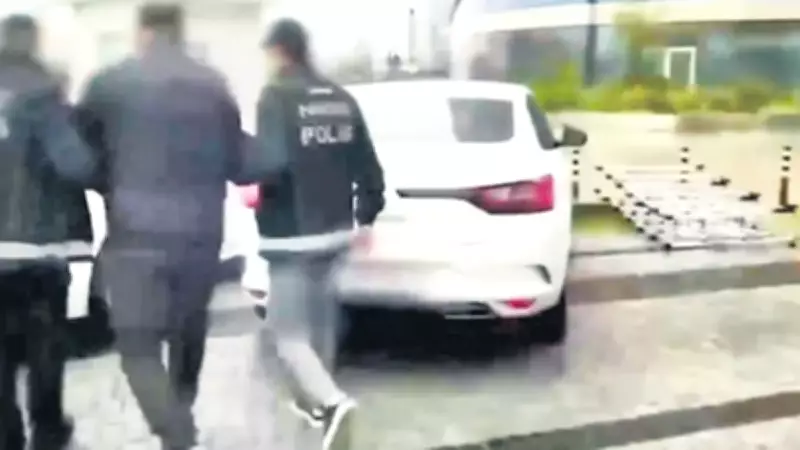 Uyuşturucu Şebekesinin 780 Milyonluk Mal Varlığına El Konuldu