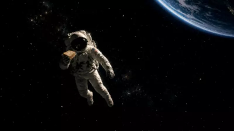Uzaya kaçak sandviç götüren astronot NASA'yı karıştırdı