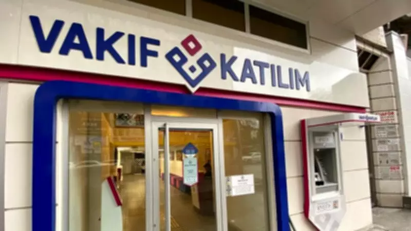Vakıf Katılım 2026 ilk çeyrekte 616 milyar TL fon topladı