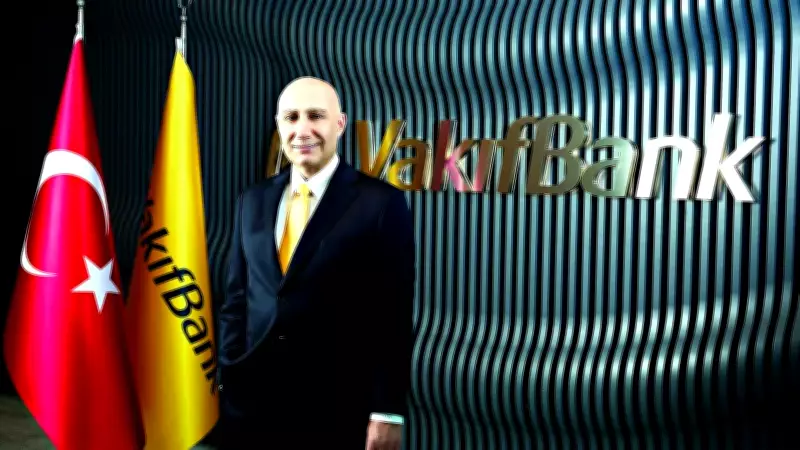 VakıfBank 1,2 Milyar Dolarlık Sürdürülebilir Sendikasyon Kredisini Tamamladı