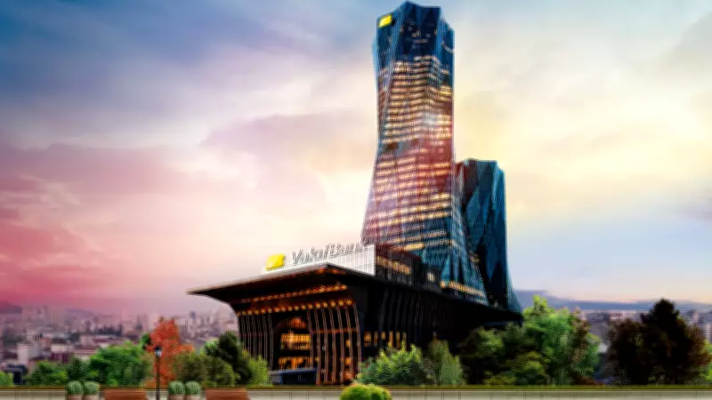VakıfBank 1,2 Milyar Dolarlık Sürdürülebilirlik Temalı Sendikasyon Kredisi Sağladı