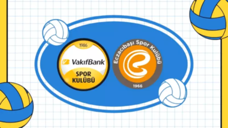 VakıfBank - Eczacıbaşı CEV Şampiyonlar Ligi finali canlı izle: Saat ve kanal