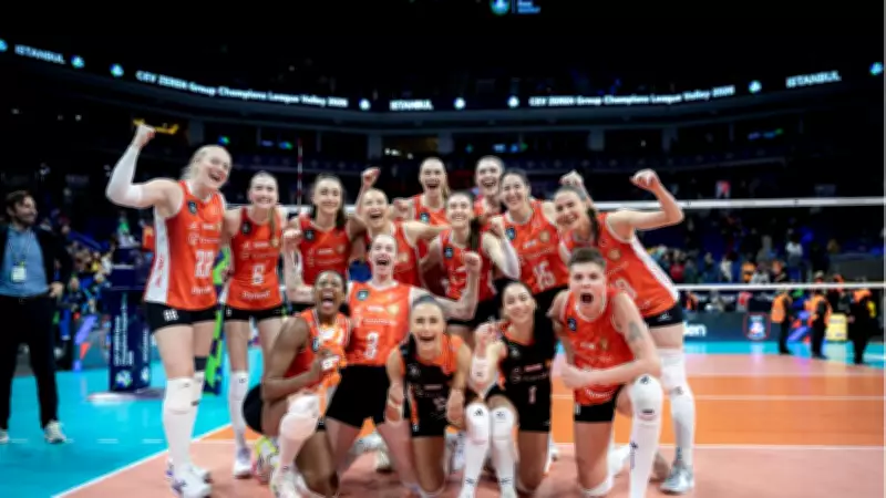 VakıfBank-Eczacıbaşı finali saat kaçta, hangi kanalda? Canlı izle