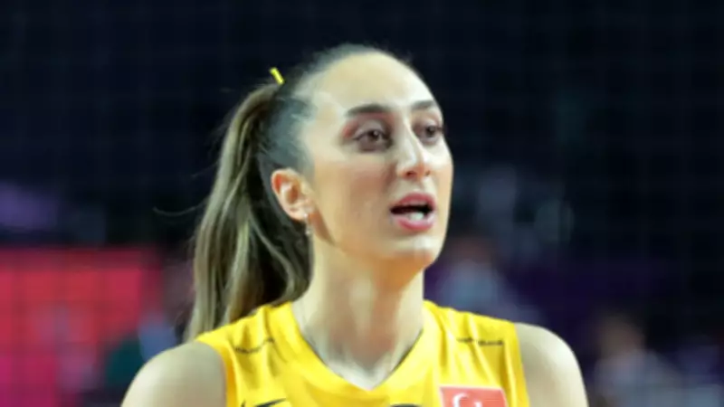 VakıfBank, tecrübeli libero Ayça Aykaç ile yollarını ayırdı