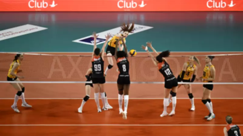 VakıfBank ve Eczacıbaşı, CEV Şampiyonlar Ligi Dörtlü Finali'nde İstanbul'da Kupa İçin Mücadele Edecek