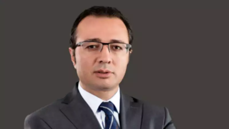Vakıfbank'ta üst düzey atama: Ali Kırbaş genel müdür yardımcısı oldu