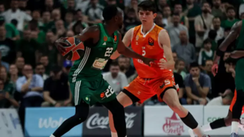 Valencia, Panathinaikos'u 89-86 Yenerek Seriyi Dengeledi