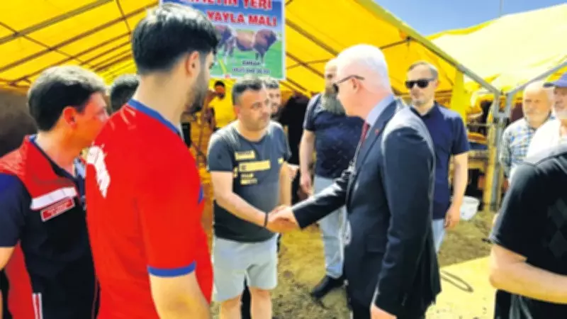 Vali Gül Bayram Hazırlıklarını Yerinde İnceledi
