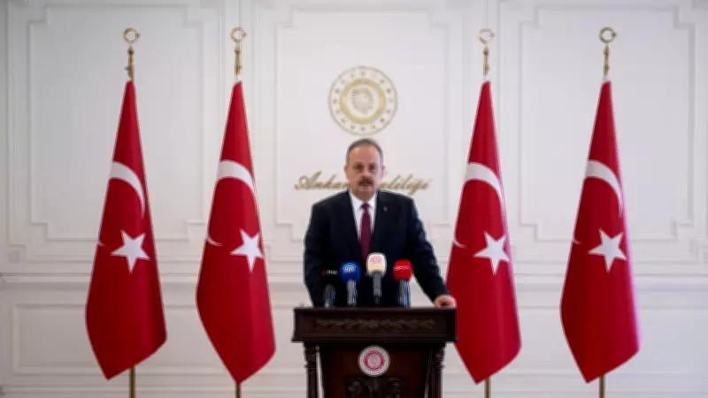 Vali Yakup Canbolat Ankara Valiliği Görevine Başladı
