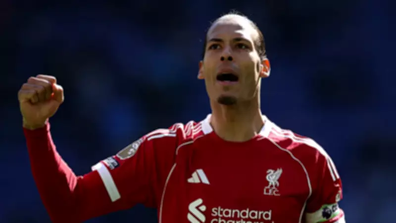 Van Dijk için Galatasaray iddiası! Beklenen cevap sonunda geldi