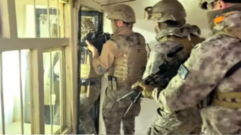 Van ve Hakkari'de tefecilik operasyonu: 14 kişi gözaltında