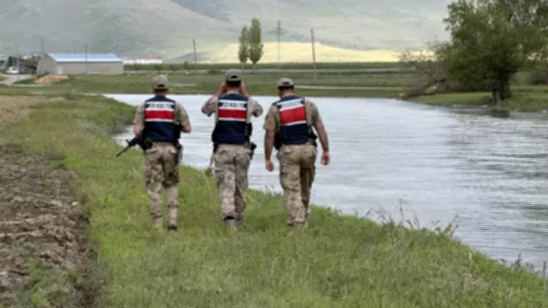 Van'da inci kefali göç yolu teknolojiyle korunuyor