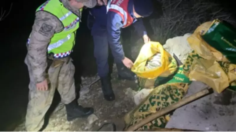 Van'da kaçak inci kefali avına 16 bin TL ceza