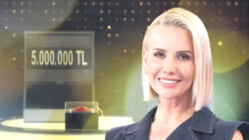 Var Mısın Yok Musun Atv'de Başladı, 5 Milyonluk Ödül Heyecanı
