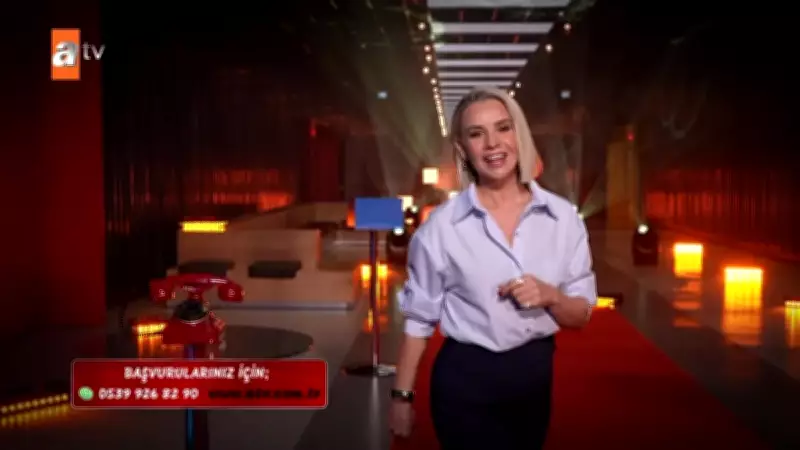 Var Mısın Yok Musun Büyük Ödül 5 Milyon TL ile atv'de Başlıyor