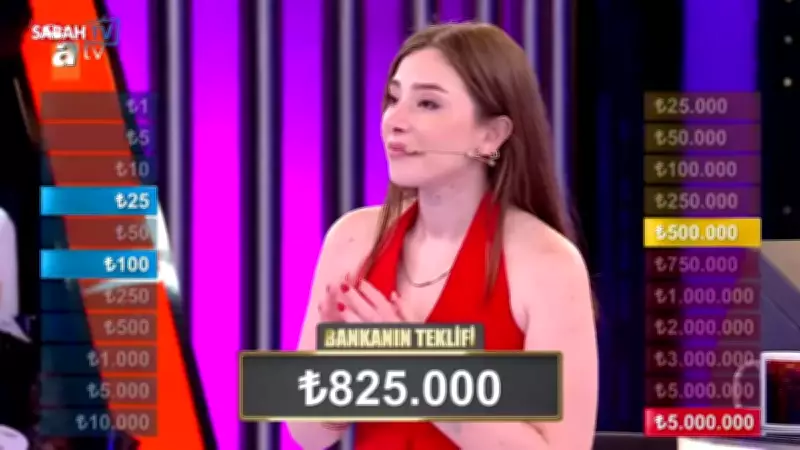 'Var Mısın Yok Musun?'da 825 bin TL'lik teklife yarışmacının cevabı
