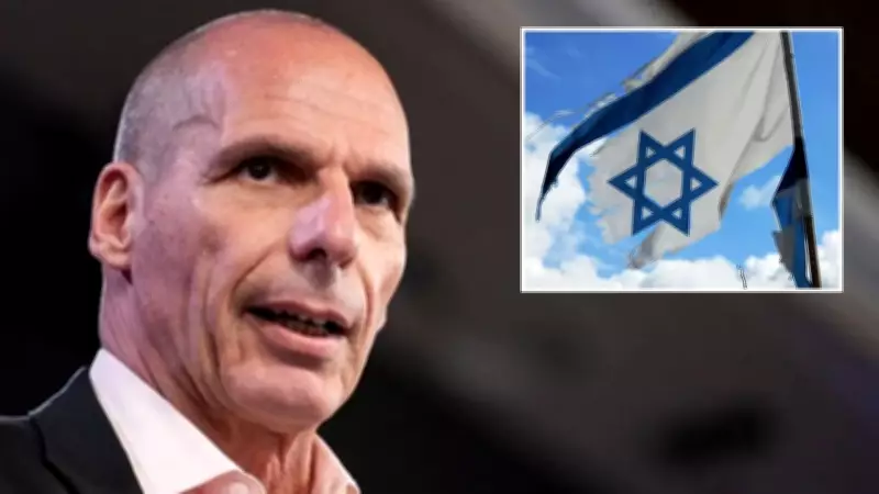 Varoufakis: Avrupa ülkeleri İsrail'le suç ortağı