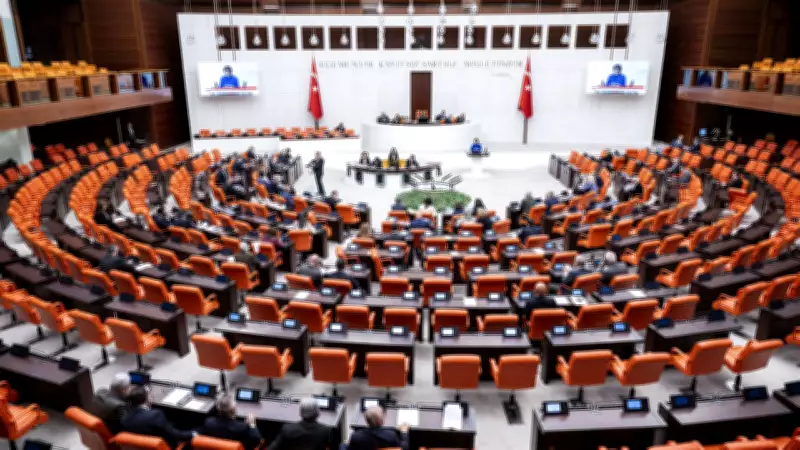 Vergi düzenlemelerini içeren kanun teklifi TBMM'de kabul edildi